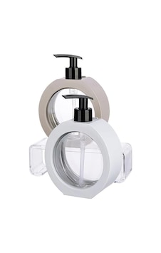 350 Ml Tezgah Üstü Oval Banyo Mutfak Sıvı Sabunluk Banyo Mutfak Bulaşık Lavabo Deterjanlık Hmngo48- Çok Renkli Çok Renkli 350 Ml Tezgah Üstü Oval Banyo Mutfak Sıvı Sabunluk Banyo Mutfak Bulaşık Lavabo Deterjanlık Hmngo48- Çok Renkli Çok Renkli