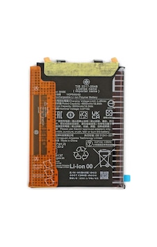 Xiaomi Redmi Note 12 Pro 4g Bn5e Uyumlu İthal Pil Xiaomi Redmi Note 12 Pro 4g Bn5e Uyumlu İthal Pil