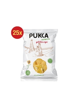 Doğal Patates Cipsi 25li Paket Doğal Patates Cipsi 25li Paket