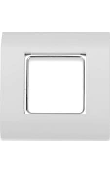 Digitus 80 X 80 Mm Çerçeve, Lsoh, 80mm X 80mm Dış Çerçeve , 45mm X 45 Mm İç Çerçeve Digitus 80 X 80mm Frame For Shutter And Face Plates, Lsoh, 80mm X 80mm Outer Frame , 45mm X 45 Mm İnner Frame -19879