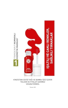 Yves Rocher Go Green Oje-5 Ml-22. Açık Kırmızı 22 Açık Kırmızı Yves Rocher Go Green Oje-5 Ml-22. Açık Kırmızı 22 Açık Kırmızı