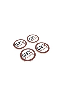 Hemengo Gt2 Racing Alüminyum Yapıştırma Jant Göbeği 4'lü 55mm Hmngobzs