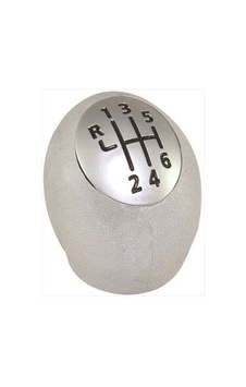 DEPAR 4564 Vites Topuzu 6 İleri Gri Megane III/ Kango III DEPAR 4564 Vites Topuzu 6 İleri Gri Megane III/ Kango III