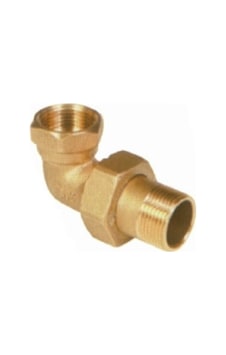 3/4 '' Sarı Köşe Rekor-Dirsek Rekor