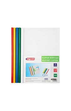 Bıgpoınt Sıkıstırmalı Dosya Setı 11mm 5 Lı 277 Diğer