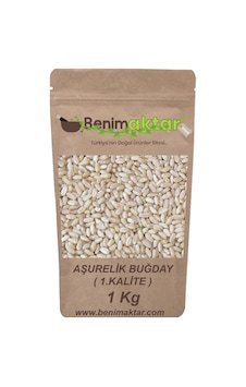 BenimAktar Aşurelik Buğday 1 KG BenimAktar Aşurelik Buğday 1 KG
