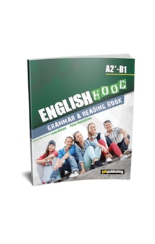 Yds Publishing Yayınları New Edition Englishood A2+b1 Grammar&reading Book