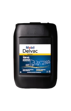 Mobil Delvac Modern 10W-40 Advanced Protection Motor Yağı 20 L Mobil Delvac Modern 10W-40 Advanced Protection Motor Yağı 20 L