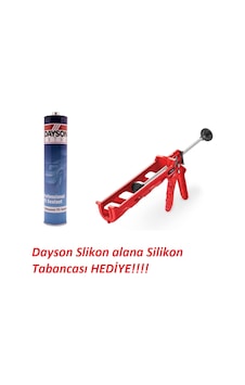 Dayson Silikon Çok Renkli