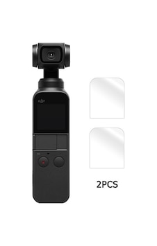 Jjc Gsp-djıop Lcd Ekran Koruyucu Optik Cam 2'li Paket (djı Osmo P Jjc Gsp-djıop Lcd Ekran Koruyucu Optik Cam 2'li Paket (djı Osmo P