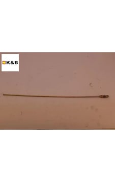 Fren Borusu Arka Sağ Teker İle Boru Arası Partner 45 Cm 318 K&b 318 Fren Borusu Arka Sağ Teker İle Boru Arası Partner 45 Cm 318 K&b 318
