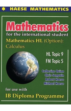 Mathematics For The International Student Hl Option C Haese Yay Mathematics For The International Student Hl Option C Haese Yay