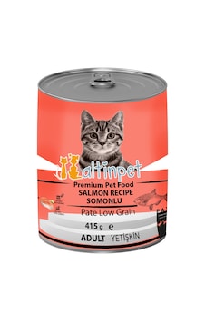 Altınpet Somonlu Yetişkin Kedi Maması 12 x 415 G Altınpet Somonlu Yetişkin Kedi Maması 12 x 415 G