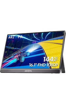 Z1fc 16.1 İnç 144hz Full Hd Ips Type-c Taşınabilir Monitör Z1fc 16.1 İnç 144hz Full Hd Ips Type-c Taşınabilir Monitör