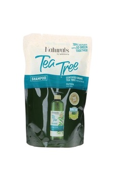 Naturals By Watsons Tea Tree Şampuan Refıll Naturals By Watsons Tea Tree Şampuan Refıll
