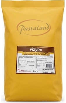 Vizyon Anatolıa Ekmeği Miksi Çavdar 25 Kg.