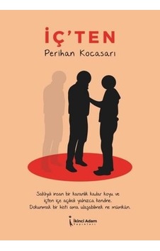 İç'ten - Perihan Kocasarı - İkinci Adam Yayınları