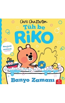 Tüh Be Riko: Banyo Zamanı - Ybve-834943 Tüh Be Riko: Banyo Zamanı - Ybve-834943