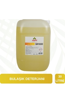 Supta Sıvı Bulaşık Deterjanı 30 Litre Limon Kokulu Supta Sıvı Bulaşık Deterjanı 30 Litre Limon Kokulu