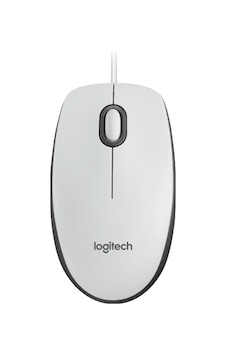 Logitech 910-006764 M100 Usb 1000dpi 3 Tuşlu Beyaz Kablolu Mouse Diğer Logitech 910-006764 M100 Usb 1000dpi 3 Tuşlu Beyaz Kablolu Mouse Diğer