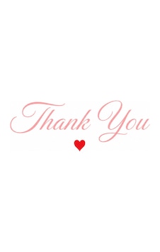 Sade Tasarım Thank You Card Paket Içi Teşekkür Kartı 100 Adet - Pembe - 082 Sade Tasarım Thank You Card Paket Içi Teşekkür Kartı 100 Adet - Pembe - 082