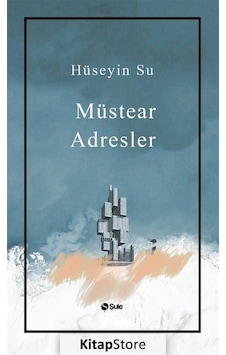 Kitapstore Müstear Adresler / Hüseyin Su