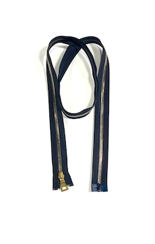 Siyah / Metalik Görünümlü / Plastik Gold Diş / Ferace Kaban Fermuarı / 110 Cm Siyah / Metalik Görünümlü / Plastik Gold Diş / Ferace Kaban Fermuarı / 110 Cm