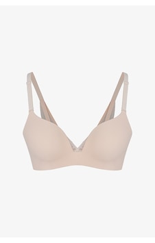 Penti Krema Pembesi Eliza Push Up Destekli Sütyen Penti Krema Pembesi Eliza Push Up Destekli Sütyen