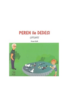 Peren ile Dedesi-Çiftlikte - Pınar Sur - Kuzey Işığı