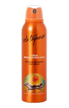 Eda Taşpınar Yoğun Bronzlaştırıcı Sprey 200 Ml 5 Adet Eda Taşpınar Yoğun Bronzlaştırıcı Sprey 200 Ml 5 Adet