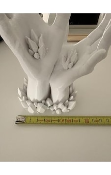 Şeklinde Yüzük Takı Standı Büyük Beyaz Diğer Şeklinde Yüzük Takı Standı Büyük Beyaz Diğer