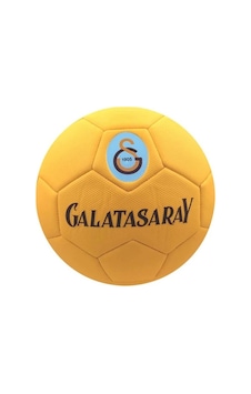 Akıllıelma-timon Galatasaray Futbol Topu Premıum Sarı 607541 Sarı Akıllıelma-timon Galatasaray Futbol Topu Premıum Sarı 607541 Sarı