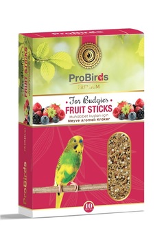 Probirds Meyveli Muhabbet Krakeri 10'lu