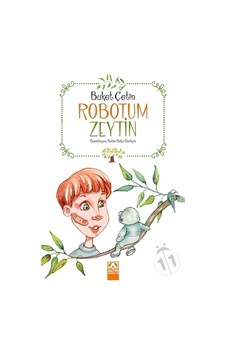 Altın Yayınları Robotum Zeytin