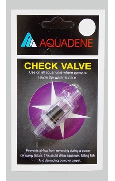 Aquadene Check Valf Ambalajlı
