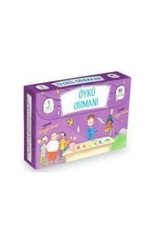 3.Sınıf Öykü Ormanı 10 Kitap Set - Yuva