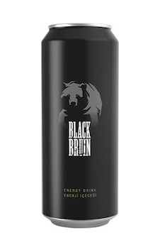 Black Bruin Enerji İçeceği 12 x 500 ML Black Bruin Enerji İçeceği 12 x 500 ML