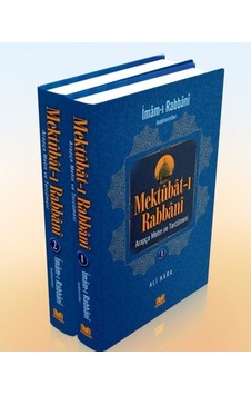 MEKTUBATI RABBANİ 2 CİLT - 289364728 MEKTUBATI RABBANİ 2 CİLT - 289364728