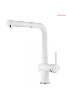 Franke Active Plus Doccia 2.0 Spiralli Bianco Mutfak Evye Batarya Beyaz Beyaz