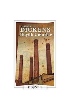 Büyük Umutlar - Charles Dickens - Zeplin Kitap Büyük Umutlar - Charles Dickens - Zeplin Kitap