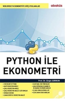 Mercankitap-Python ile Ekonometri / Wooldridge'In Ekonometriye Giriş Uygul...