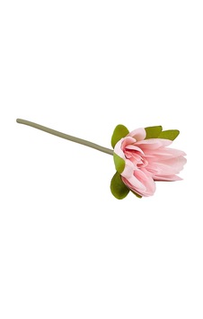 Pasabahce Lotus 22 Cm Pembe - 1 Adet