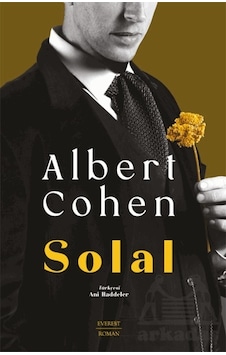 Solal Everest Yayınları Albert Cohen Solal Everest Yayınları Albert Cohen
