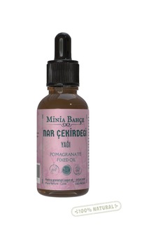Nar Çekirdegi Yağı Kalıcı Yağ - 30ml 30 ML Nar Çekirdegi Yağı Kalıcı Yağ - 30ml 30 ML