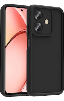 Nihcase Oppo A3 Kılıf Kamera Korumalı Ananas Silikon Nihcase Oppo A3 Kılıf Kamera Korumalı Ananas Silikon
