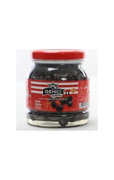 Süper Süper Yağlı Sele Siyah Zeytin 1 Kg