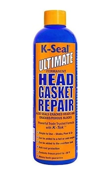 K-seal Ultimate Çok Amaçlı Sıvı Soğutma Sıvısı Radyatör Kaçak Kalıcı Onarım 472ml