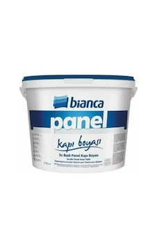 Bianca Panel Kapı Boyası 2,5 Lt Su Bazlı