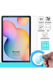 Galaxy Tab S6 Lite 10.4" P610 Glass Screen Protector Galaxy Tab S6 Lite P610 İle Uyumlu Kılıf - Şeffaf Galaxy Tab S6 Lite 10.4" P610 Glass Screen Protector Galaxy Tab S6 Lite P610 İle Uyumlu Kılıf - Şeffaf