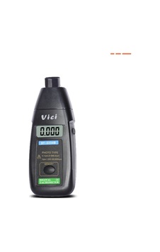 Vici Vc-2234b Temassız Dijital Devir Ölçer Takometre Vici Vc-2234b Temassız Dijital Devir Ölçer Takometre